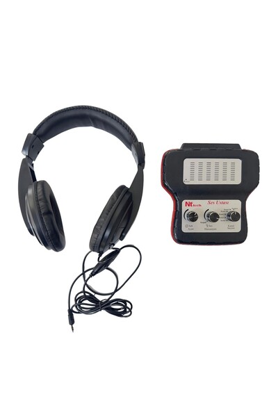 Nt Tools NT7560 Elektronik 6 Kanal Kombinasyon Steteskop Seti