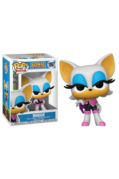 Funko POP Sonic Rouge