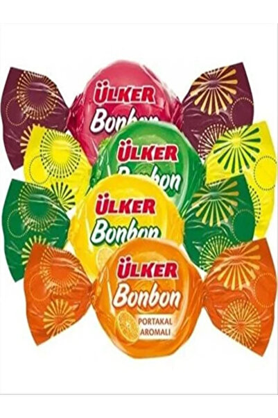 şekerim şekerleme Bonbon Mixed Holiday Candy 1 kg