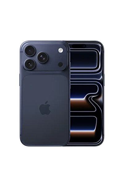 Apple iPhone 17 Pro 512GB - Βαθύ Μπλε