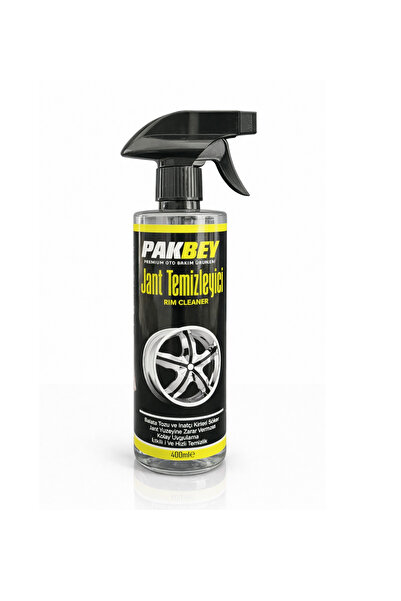 PAKBEY Jant Temizleyici 400ML