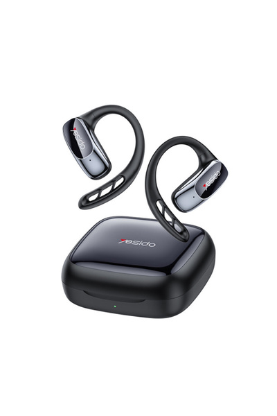 Yesido - Wireless Earbuds (YSP24) - with Bluetooth V5.4, Open-ear Design, Thr...