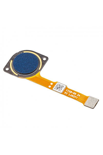 Aftermarket Nokia 5.4 sensor, with band, Blue