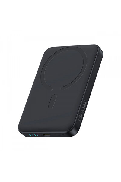 Stef's Cat Baterie Externă Wireless EnerFill FM11 Ultra-Mini, 10000mAh, 22.5W...