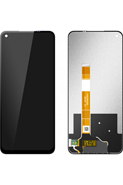 Mpelleconcept Display cu touchscreen MP compatibil cu Realme 6/ 6S/ 7