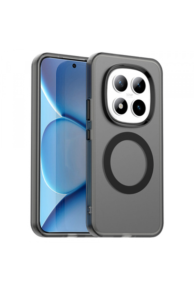 Stef's Cat Θήκη MagSafe για Xiaomi Poco M8 Pro / Redmi Note 15 Pro+ 5G, Stef'...