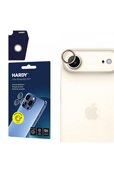 3MK Folie de protectie Camera Spate Hardy Protection Pro pentru Apple iPhone ...