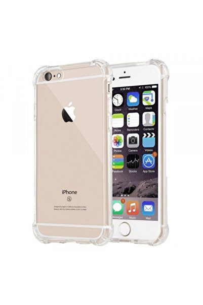Techsuit Husa pentru Apple iPhone SE (2022) / SE (2020) / 8 / 7, Techsuit, Sh...