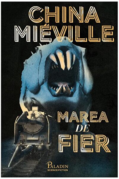 Editura Paladin Marea de fier