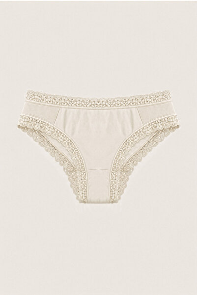 HNX Γυναικεία εσώρουχα από δαντέλα και τούλι με λεπτομέρειες από μικρούχο ύφα...