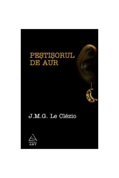 Editura Art Peştişorul de aur
