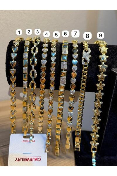 CM Jewelry AY AKSESUAR BİLEKLİK ADET FİYATIDIR