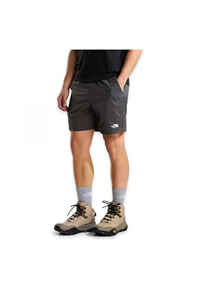 THE NORTH FACE Nf0A3O1B M 24/7 7In Antrasit Erkek Şort