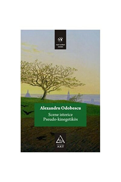Editura Art Scene istorice. Pseudo-kinegetikòs