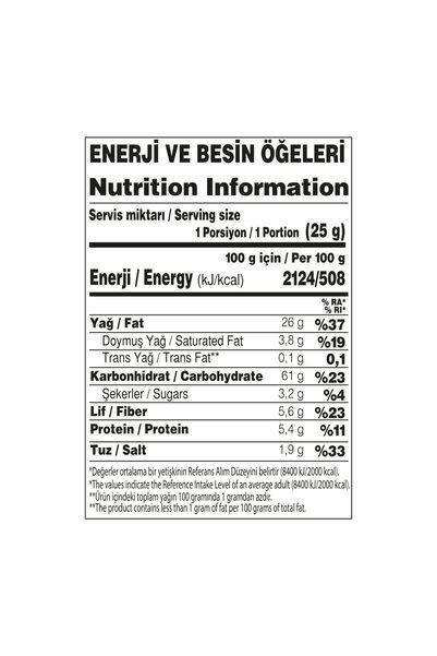 Yayla Hi'tos Nacho Peynir Çeşnili Mısır Çerezi 100 g x4