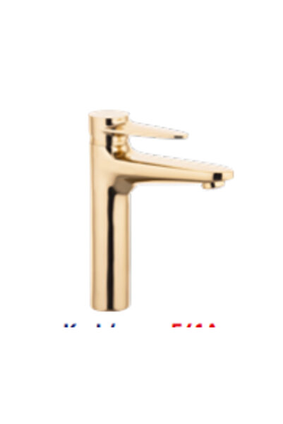 BMS PREMIUM LAVABO BATARYASI ALTIN