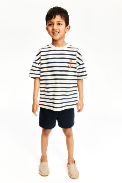 H&M 2 Parçalı Pamuklu Set