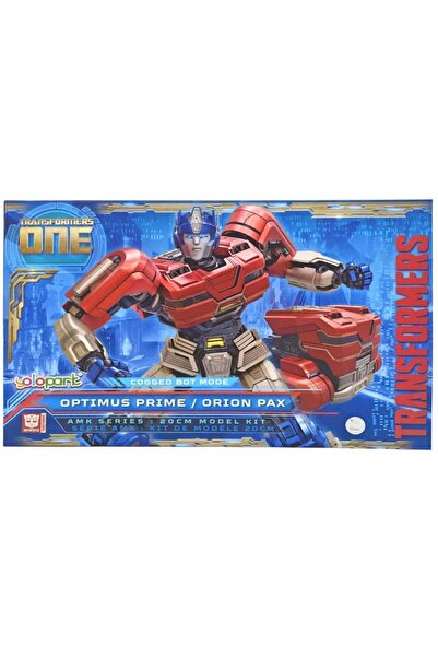 transformers Figurina One, Cogged Mode, Optimus Prime, 20 cm