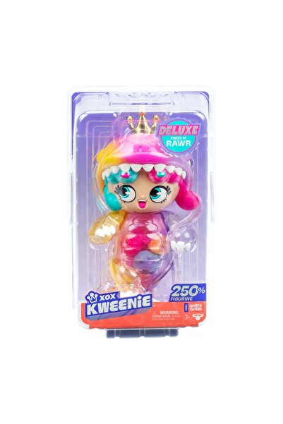 Xox Kweenie Figurina Xox Kweenie, Deluxe Kween of Rawr