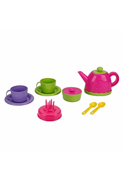 little chef Tea set, Little Chef, 16 pieces