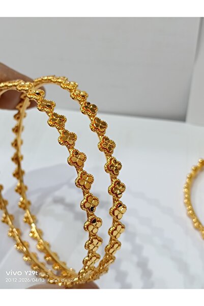 ABAS بناجر بديل ذهب ٤ جبات مقاس 17