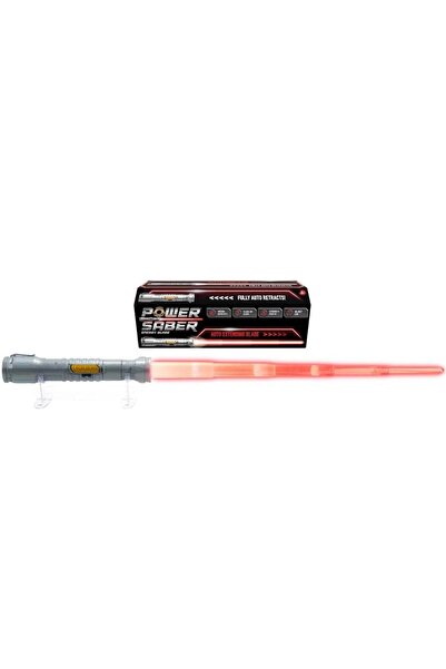 POWER Saber Interactive Toy Saber (Red)