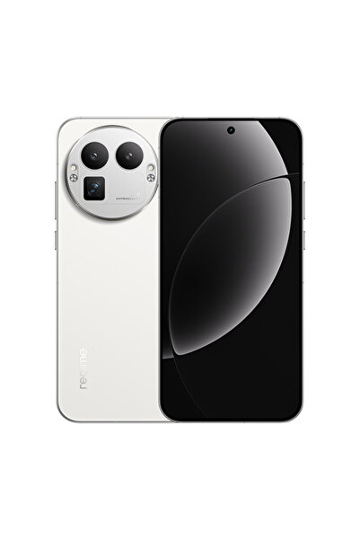 realme GT 8 Pro 5G Διπλή SIM 16GB RAM 512GB - Λευκό