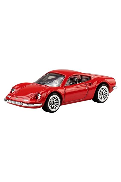 HOT WHEELS ® 5 Parçalı Ferrari Araba Seti JLN12