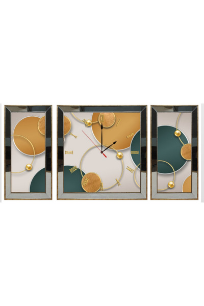 Savita Home 3K-CC-026 Yan:40x90 cm Orta:90x90cm