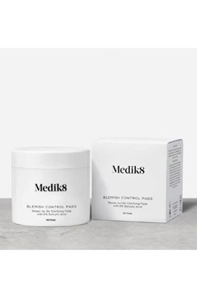 Medik8 Blemish Control Pads Cilt Bakım Ürünü 60 Adet