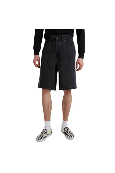 Vans CHECK-5 ΦΑΡΔΙΑ ΤΖΙΝ ΣΟΡΤΣ ΜΑΥΡΑ