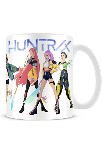 Pyramid K-Pop Demon Hunters Huntrix Mug (325ml)