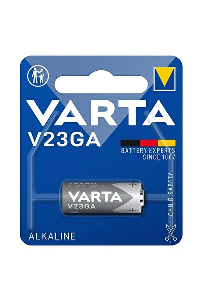 Varta V23GA 12V Alkalin Tekli Paket Pil – (4223)