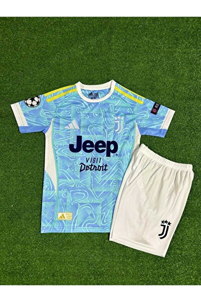 ⚽ Juventus Forma Al, Sahada Fark Yarat!