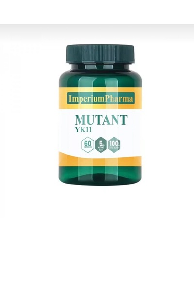 ImperiumPharma MUTANT YK11 60 Kapsül