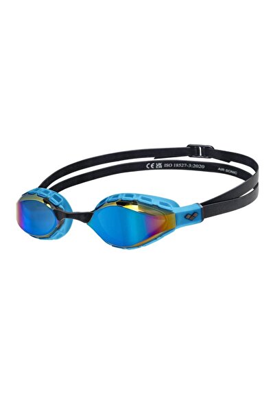 ARENA Air Sonic Mirror Unisex Yeşil Yüzücü Gözlüğü 011004110