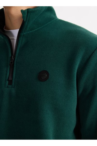 Discovery Expedition D5WM-SWT3300 Hanorac de bază pentru bărbați, din fleece,...