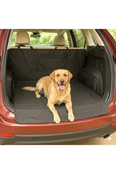 NEMACH Car Trunk Dog Protection Cover Auto Trunk Protection Cover Waterproof ...