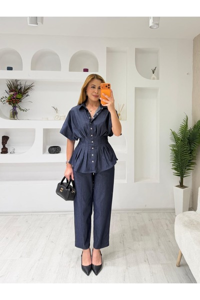 İrka Moda Tasarım Tensel Takım