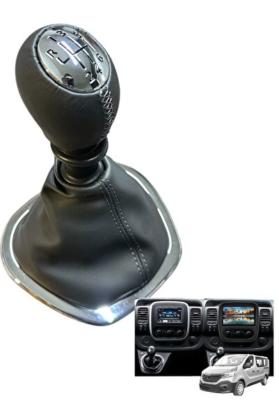 Renault Trafic Traffic 3 Vites Topuzu ve Körüğü 969357790R