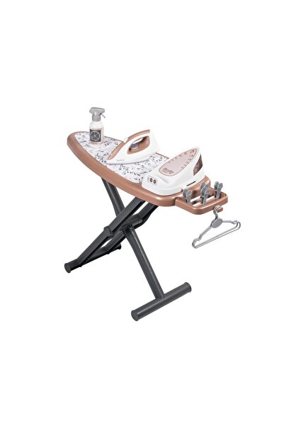 Smoby T@fal Ütü Masası ve Buharlı Ütü 330125