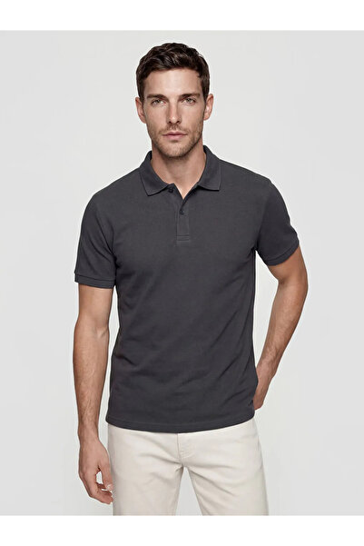LC Waikiki LCWAIKIKI Classic Polo Yaka Pike Erkek Tişört