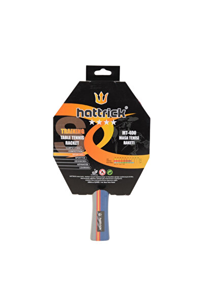 Hattrick Mt400 Single Table Tennis Racket