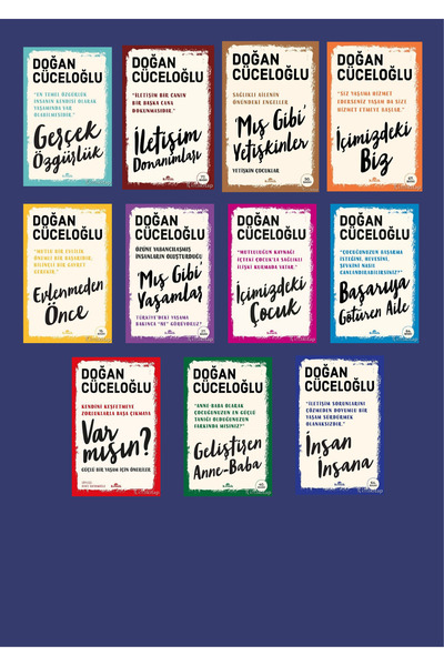 Kronik Kitap İÇİMİZDEKİ BİZ-VAR MISIN-İNSAN İNSANA-İÇİMİZDEKİ ÇOCUK-EVLENMEDE...