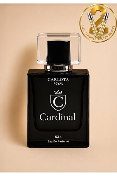 CARLOTA Cardinal Erkek Parfüm 50 ML