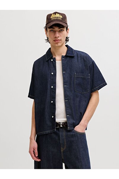 Jack & Jones Džínsy skráteného strihu