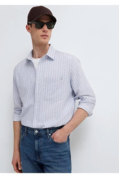 Mavi Men's Shirt M0212006-91561