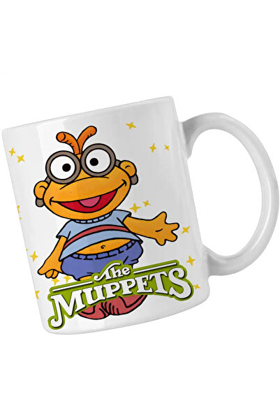 OEM Cana The Muppets Scooter Cartoon