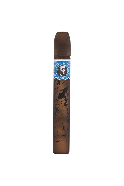 Cuba Blue