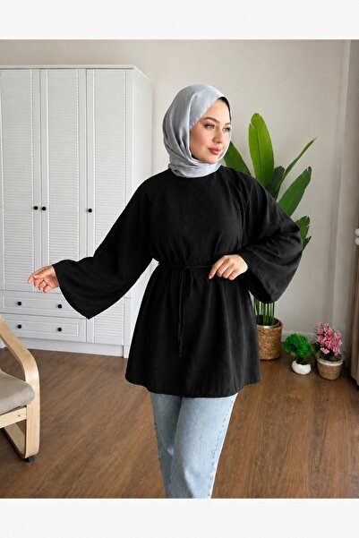 unika boutique سترة مبطنة بأكمام بالون